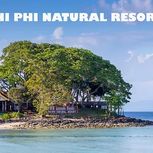 Resort Natural, Phi Phi Adaları